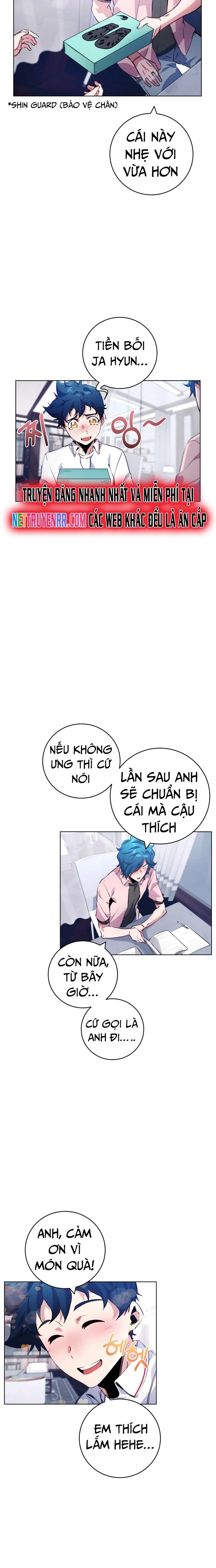 Góc Cao Khung Thành Chapter 153 - Trang 2