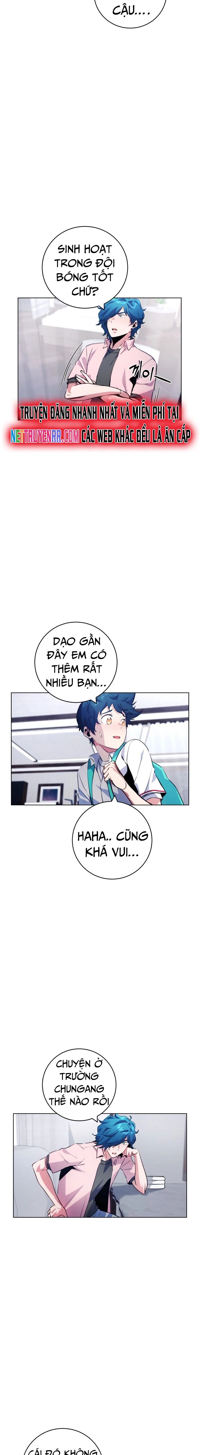 Góc Cao Khung Thành Chapter 153 - Trang 2