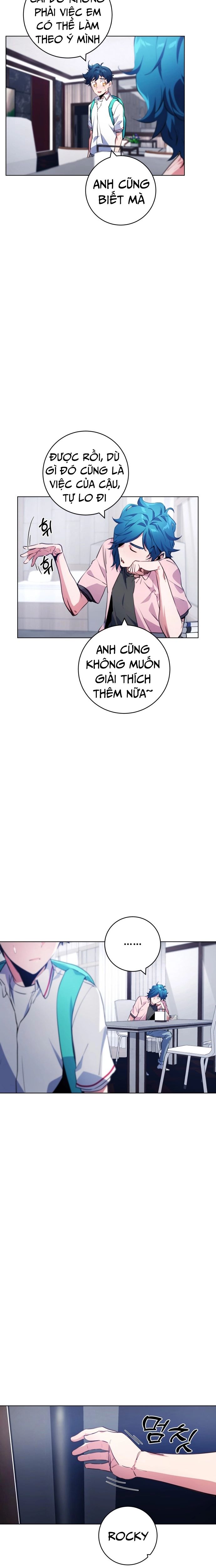 Góc Cao Khung Thành Chapter 153 - Trang 2