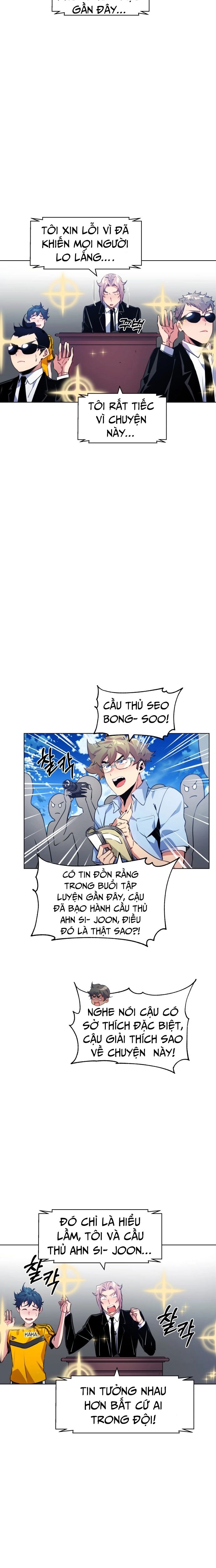 Góc Cao Khung Thành Chapter 153 - Trang 2