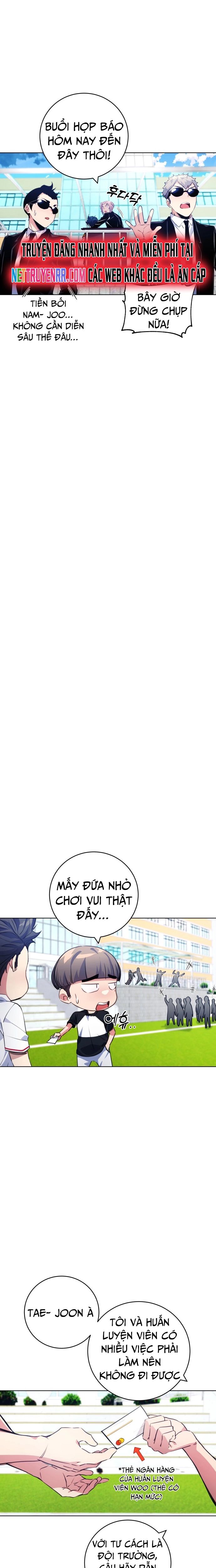 Góc Cao Khung Thành Chapter 153 - Trang 2