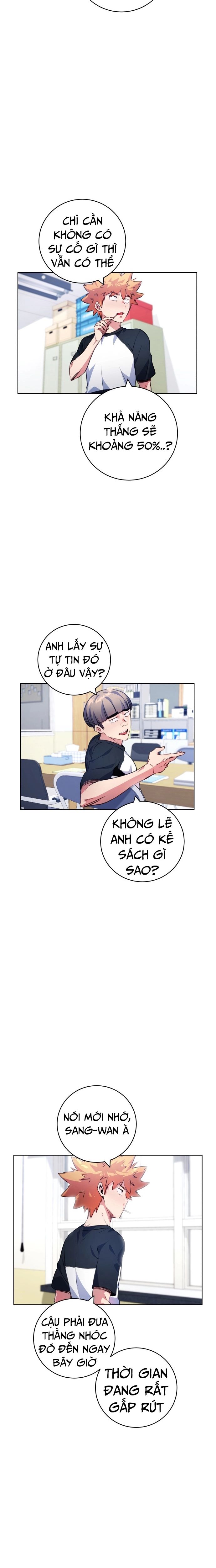 Góc Cao Khung Thành Chapter 153 - Trang 2