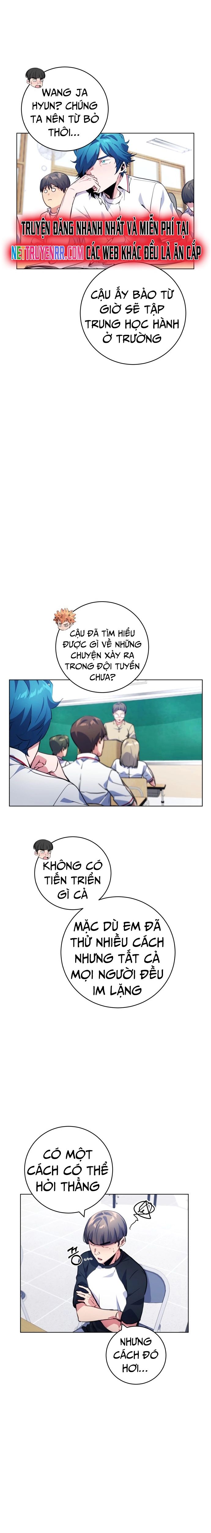 Góc Cao Khung Thành Chapter 153 - Trang 2