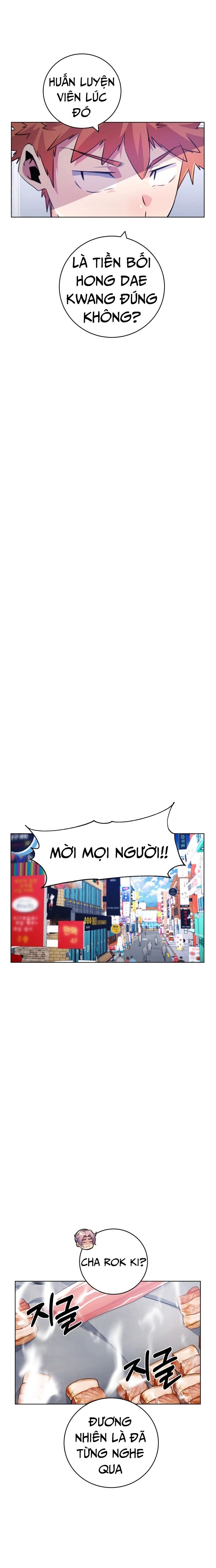 Góc Cao Khung Thành Chapter 153 - Trang 2