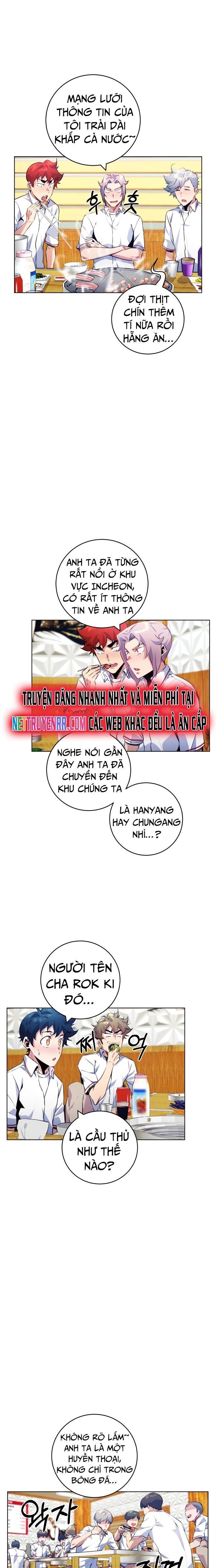 Góc Cao Khung Thành Chapter 153 - Trang 2