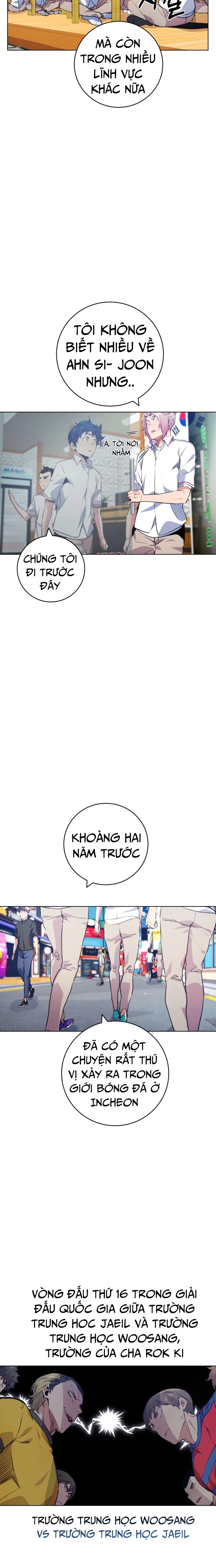 Góc Cao Khung Thành Chapter 153 - Trang 2