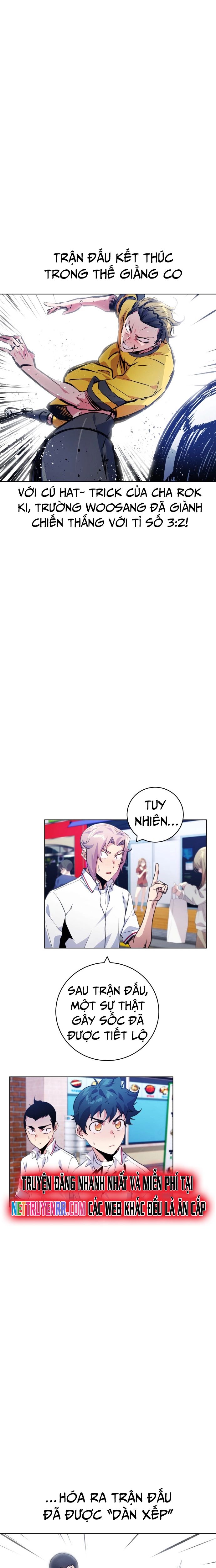 Góc Cao Khung Thành Chapter 153 - Trang 2
