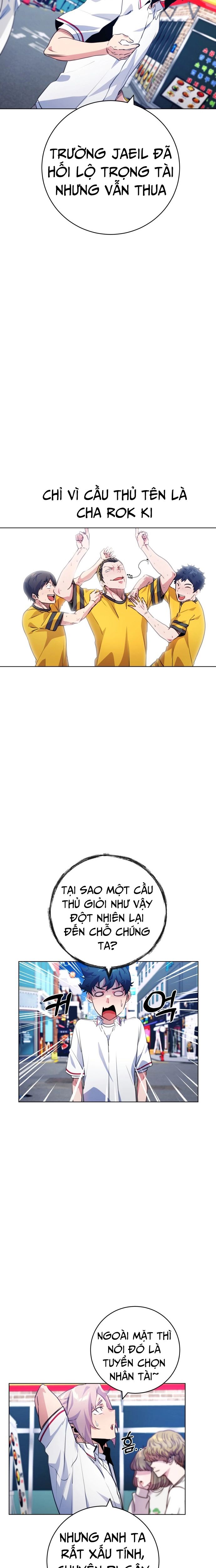 Góc Cao Khung Thành Chapter 153 - Trang 2