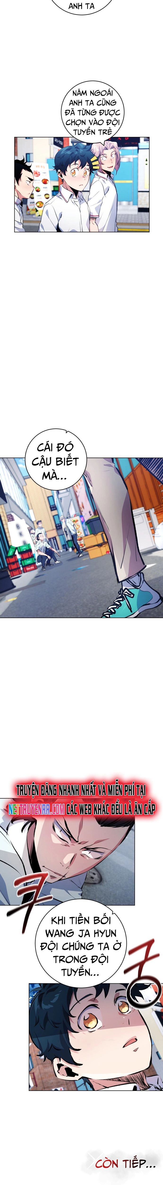 Góc Cao Khung Thành Chapter 153 - Trang 2
