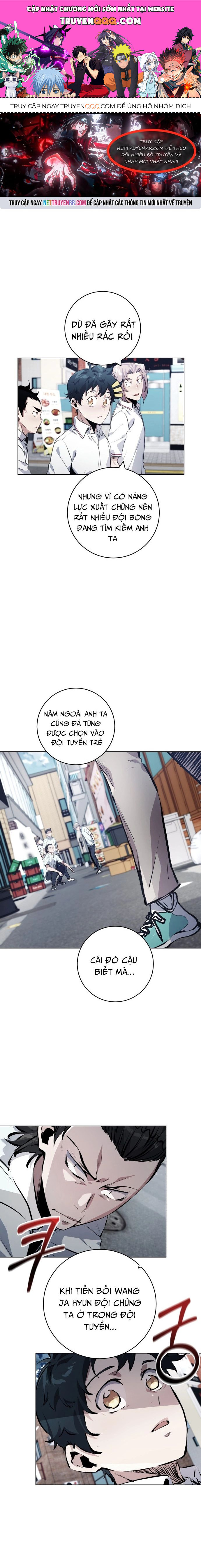 Góc Cao Khung Thành Chapter 154 - Trang 2