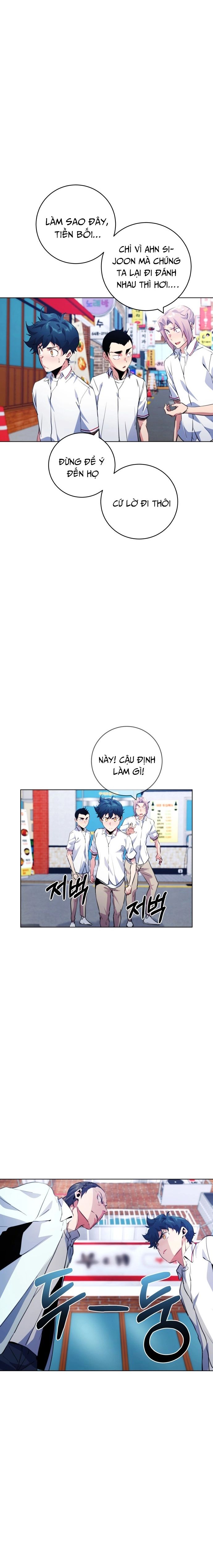 Góc Cao Khung Thành Chapter 154 - Trang 2
