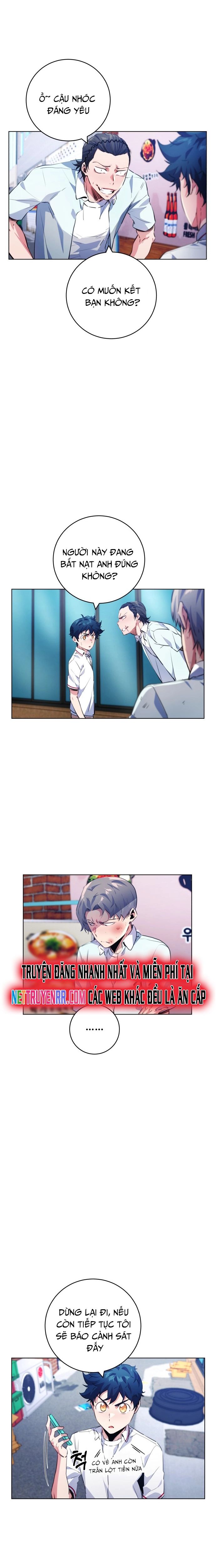 Góc Cao Khung Thành Chapter 154 - Trang 2