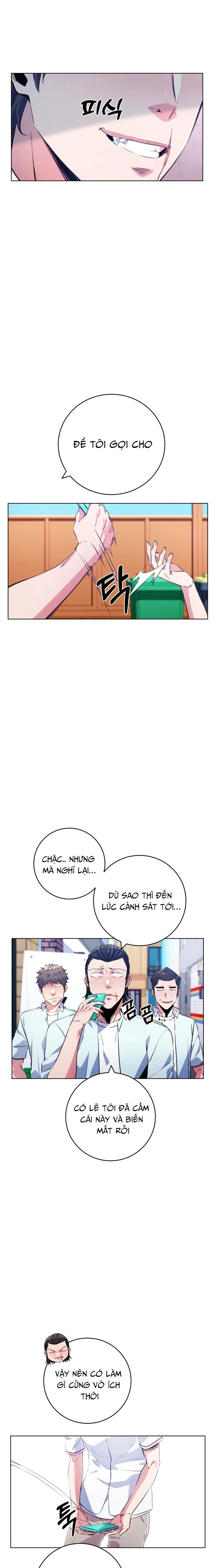 Góc Cao Khung Thành Chapter 154 - Trang 2