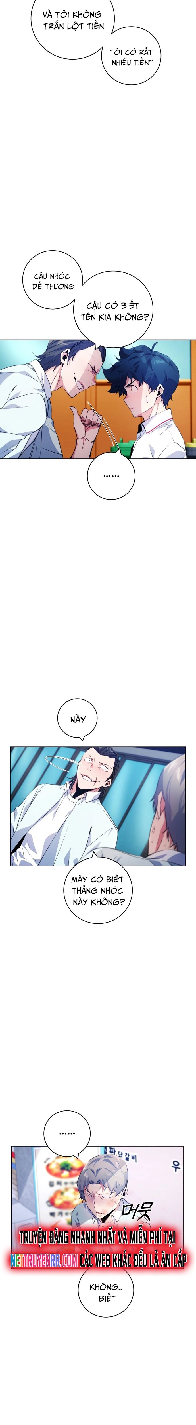 Góc Cao Khung Thành Chapter 154 - Trang 2