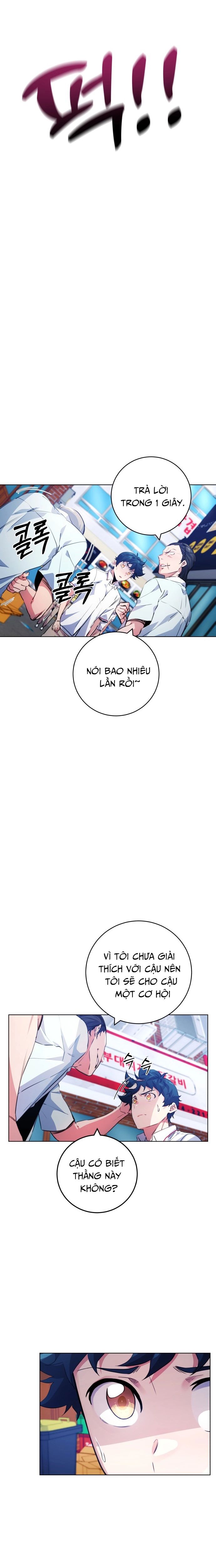 Góc Cao Khung Thành Chapter 154 - Trang 2