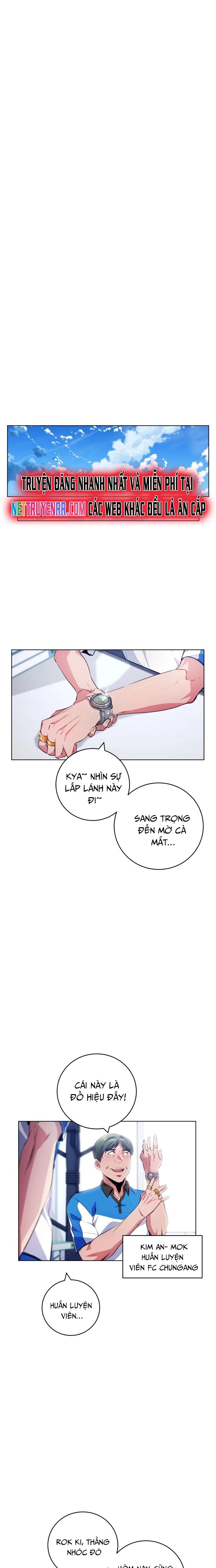 Góc Cao Khung Thành Chapter 154 - Trang 2