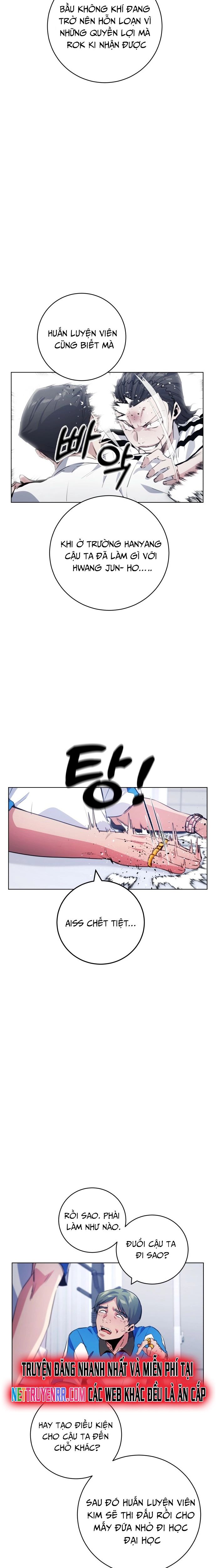 Góc Cao Khung Thành Chapter 154 - Trang 2