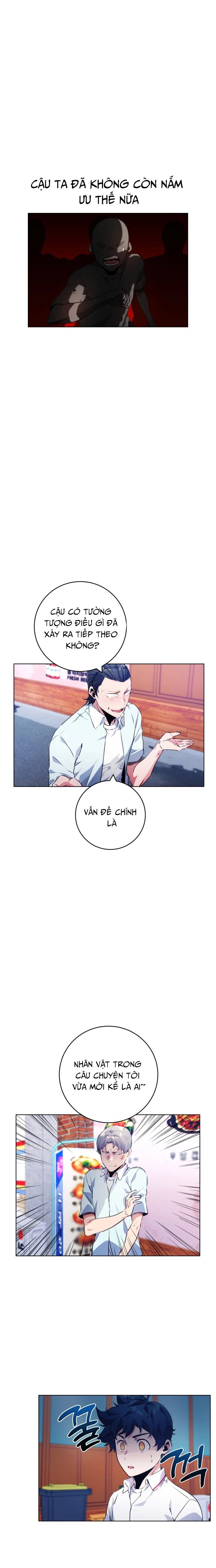 Góc Cao Khung Thành Chapter 154 - Trang 2