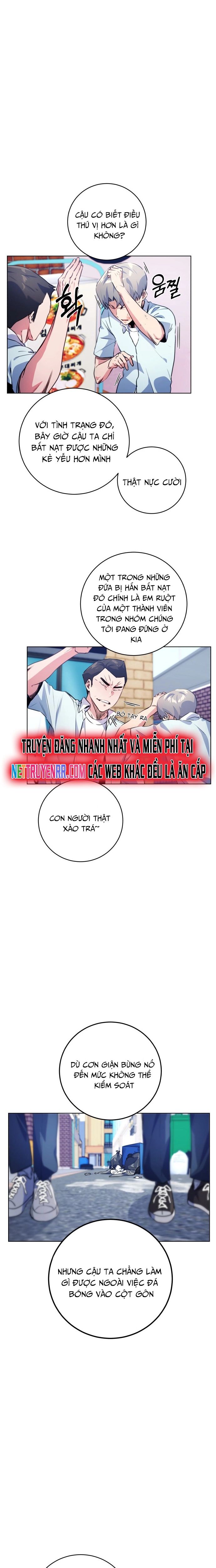 Góc Cao Khung Thành Chapter 154 - Trang 2