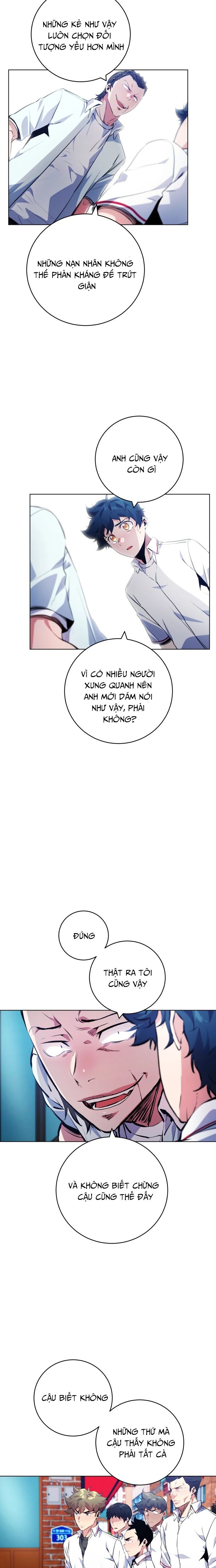 Góc Cao Khung Thành Chapter 154 - Trang 2