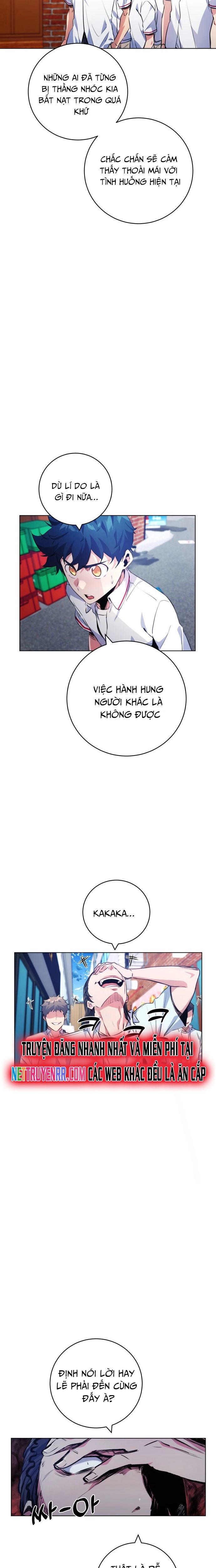 Góc Cao Khung Thành Chapter 154 - Trang 2