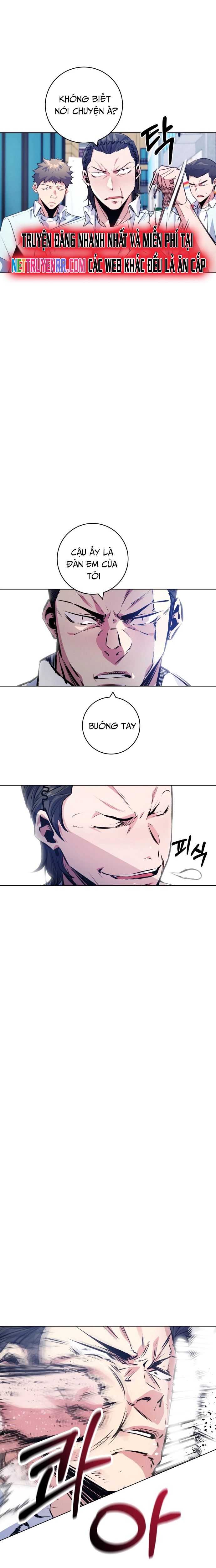 Góc Cao Khung Thành Chapter 154 - Trang 2