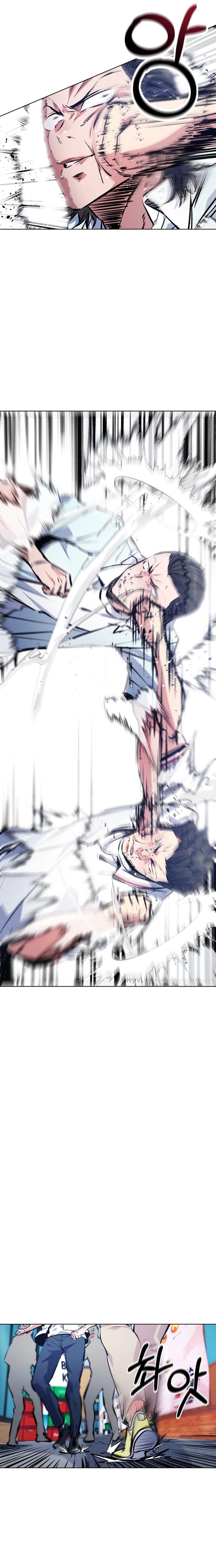 Góc Cao Khung Thành Chapter 154 - Trang 2