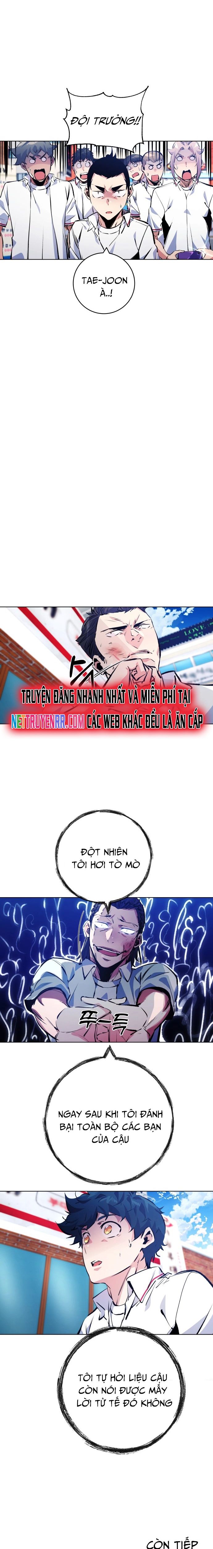 Góc Cao Khung Thành Chapter 154 - Trang 2