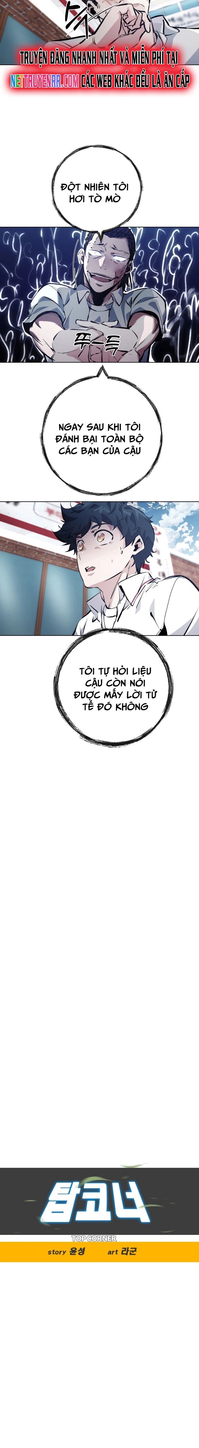 Góc Cao Khung Thành Chapter 155 - Trang 2