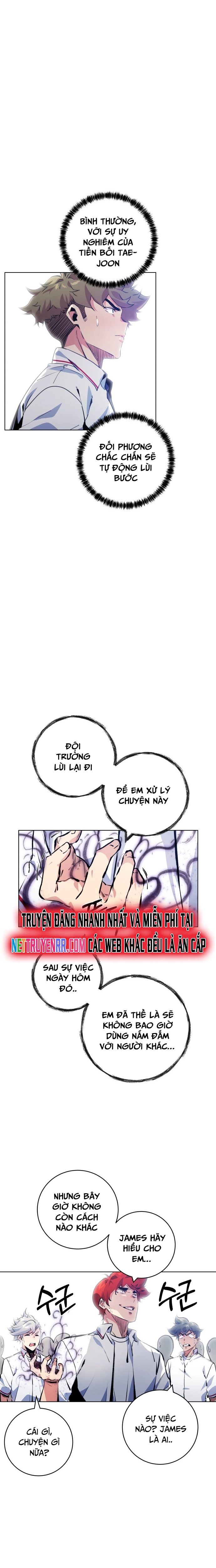 Góc Cao Khung Thành Chapter 155 - Trang 2