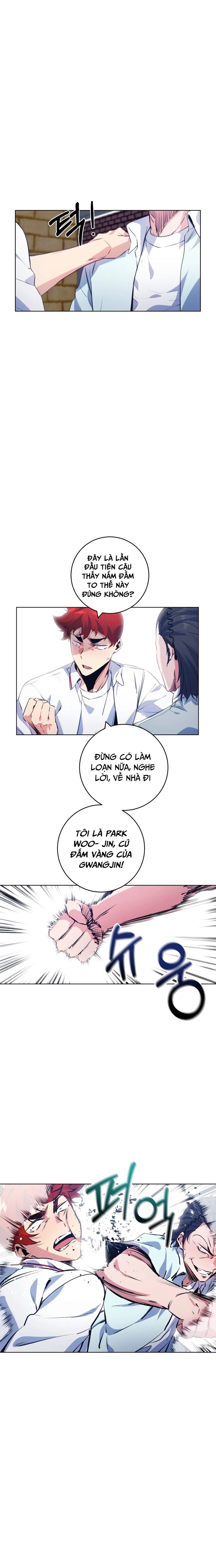 Góc Cao Khung Thành Chapter 155 - Trang 2