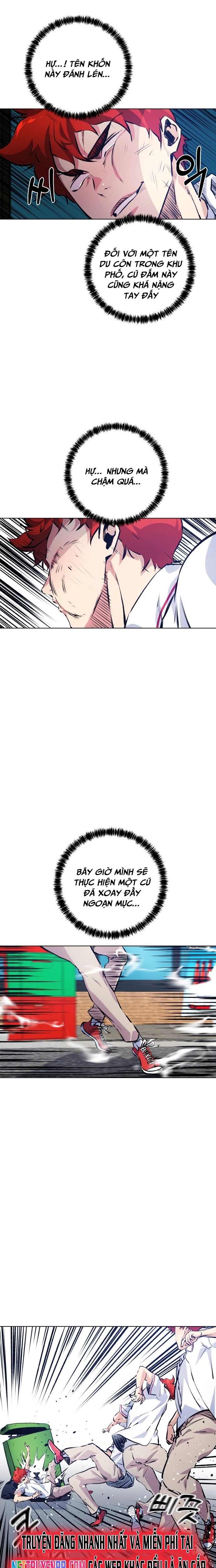 Góc Cao Khung Thành Chapter 155 - Trang 2