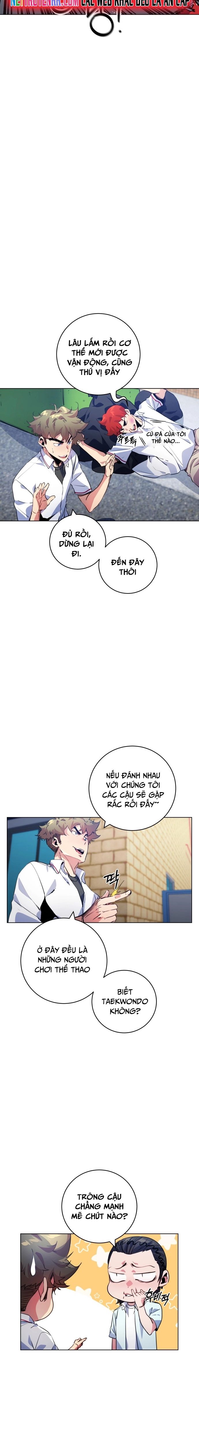 Góc Cao Khung Thành Chapter 155 - Trang 2