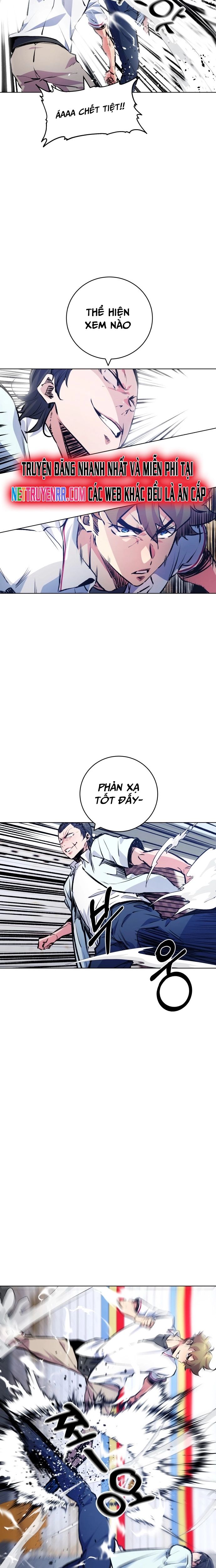 Góc Cao Khung Thành Chapter 155 - Trang 2