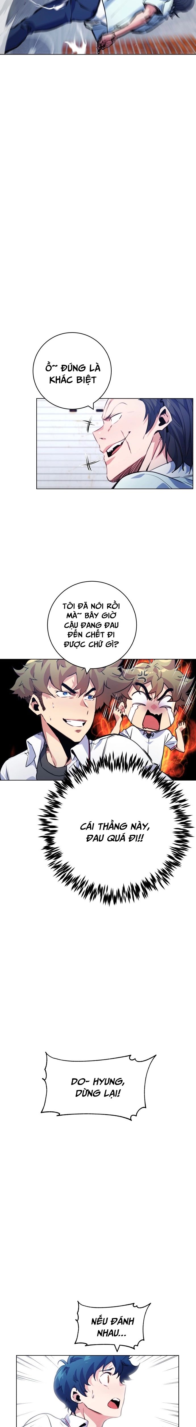 Góc Cao Khung Thành Chapter 155 - Trang 2