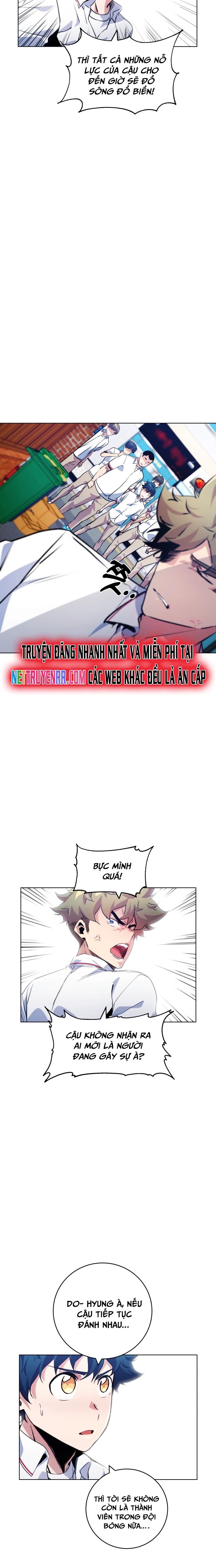 Góc Cao Khung Thành Chapter 155 - Trang 2