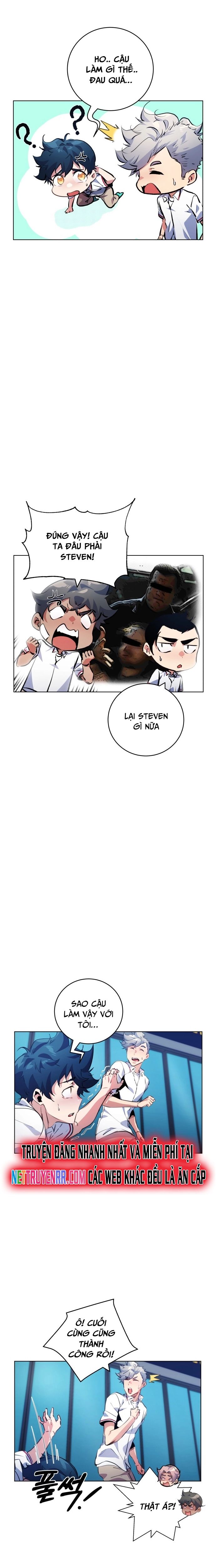 Góc Cao Khung Thành Chapter 155 - Trang 2