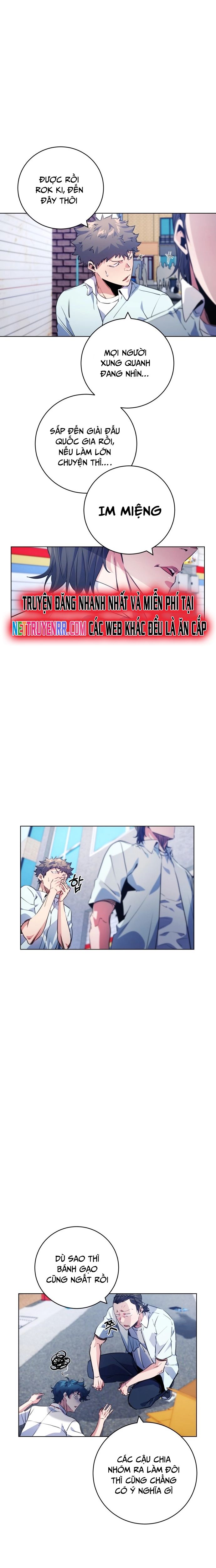 Góc Cao Khung Thành Chapter 155 - Trang 2