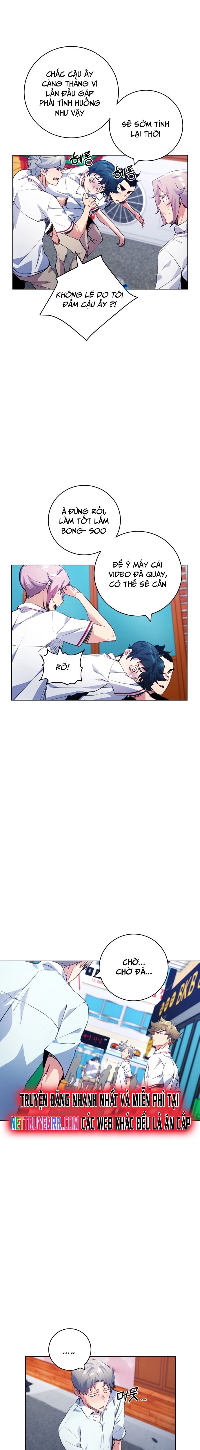 Góc Cao Khung Thành Chapter 155 - Trang 2