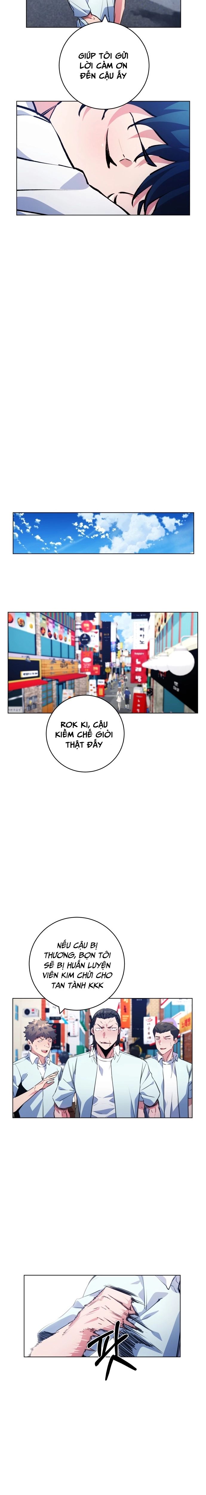 Góc Cao Khung Thành Chapter 155 - Trang 2