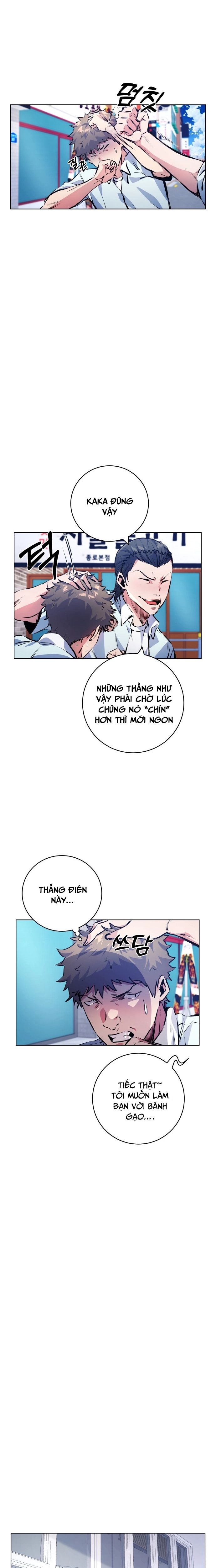 Góc Cao Khung Thành Chapter 155 - Trang 2