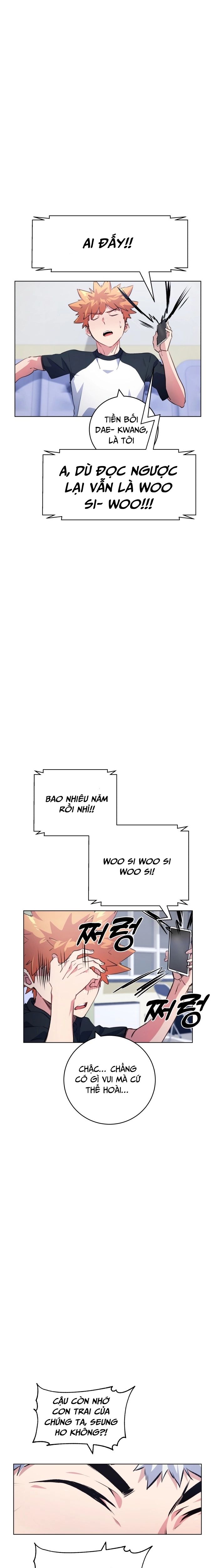 Góc Cao Khung Thành Chapter 155 - Trang 2