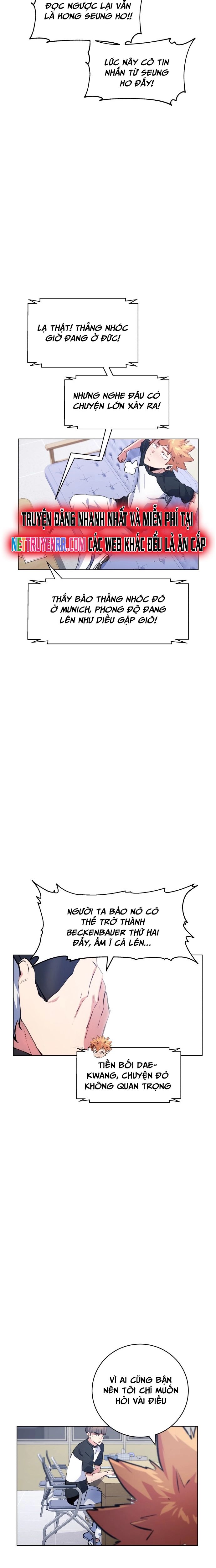 Góc Cao Khung Thành Chapter 155 - Trang 2