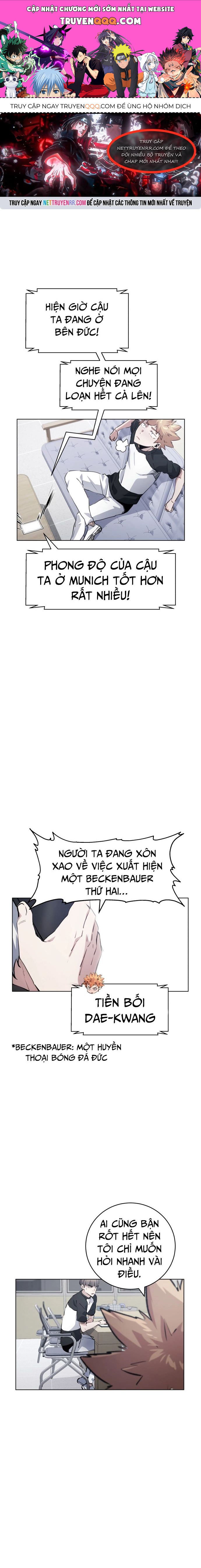 Góc Cao Khung Thành Chapter 156 - Trang 2