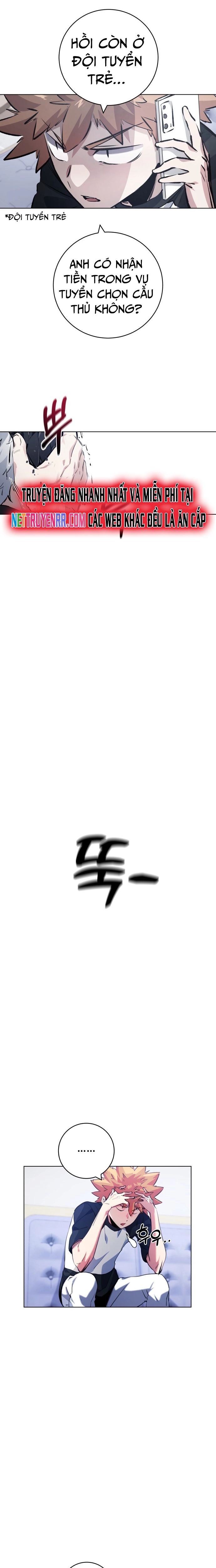 Góc Cao Khung Thành Chapter 156 - Trang 2