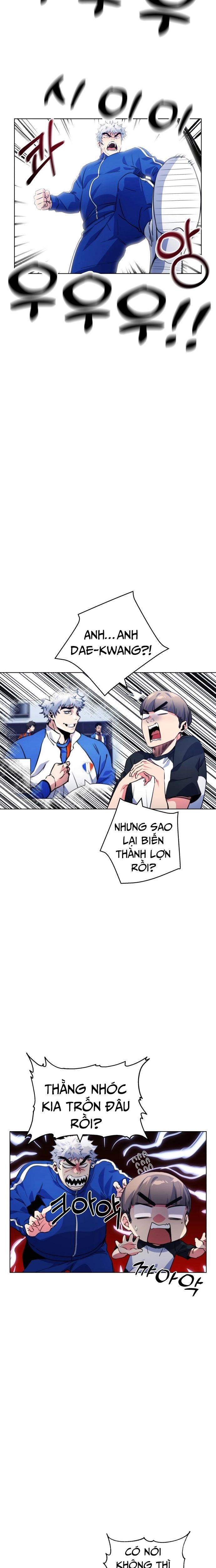 Góc Cao Khung Thành Chapter 156 - Trang 2