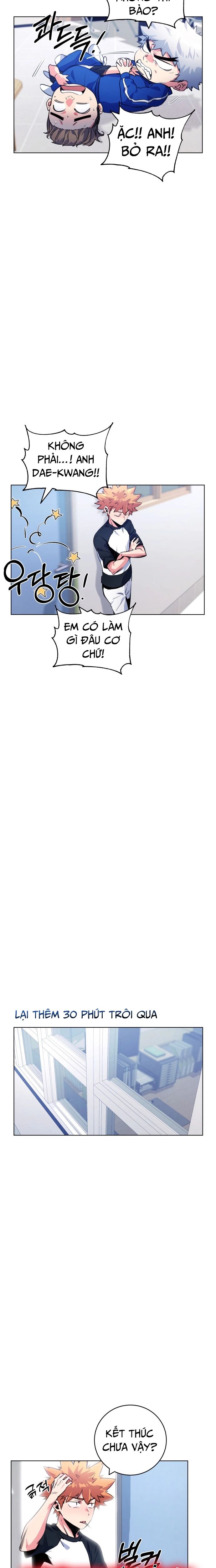 Góc Cao Khung Thành Chapter 156 - Trang 2