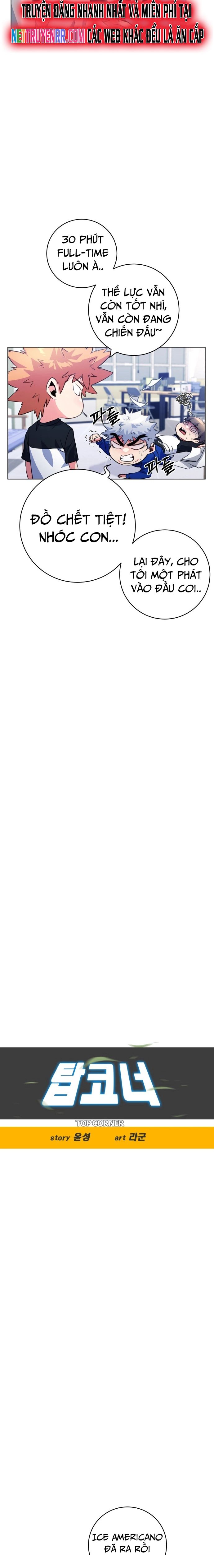 Góc Cao Khung Thành Chapter 156 - Trang 2