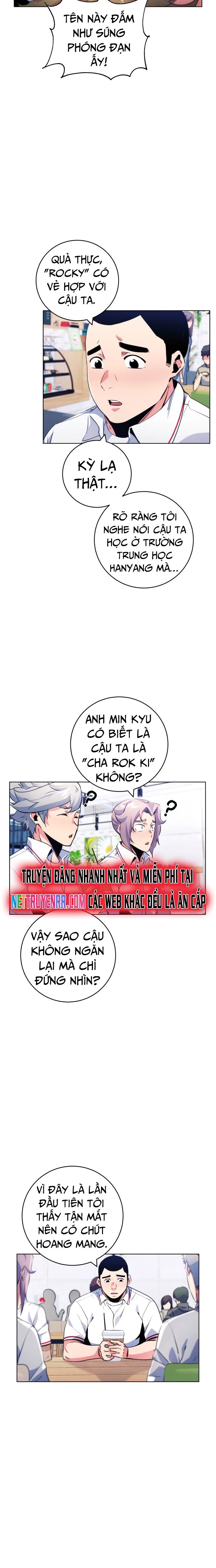 Góc Cao Khung Thành Chapter 156 - Trang 2