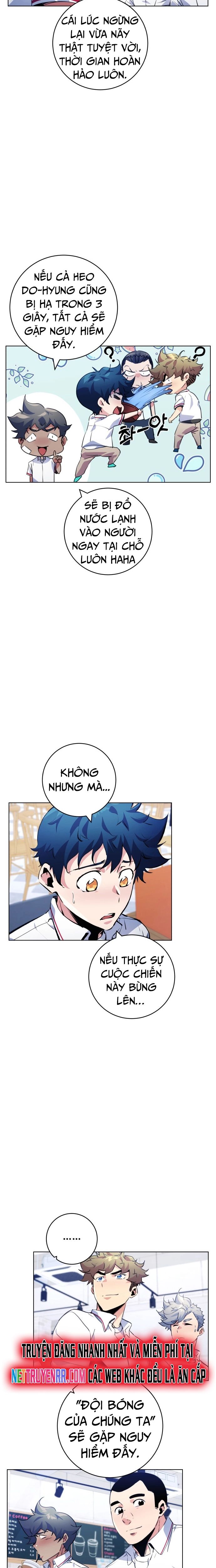 Góc Cao Khung Thành Chapter 156 - Trang 2